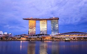 Singapore Hotel Marina Bay Sands